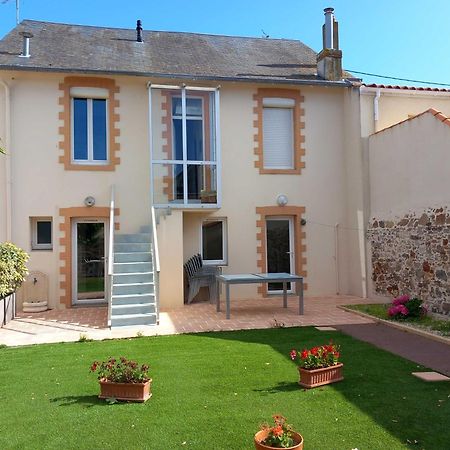 Ferienwohnung Les Sables D'Olonne - Arago - Le 16 Exterior foto
