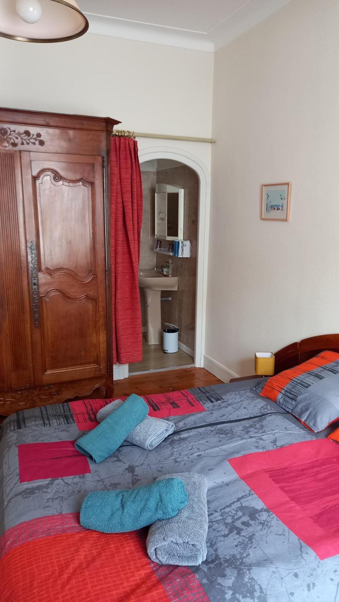 Ferienwohnung Les Sables D'Olonne - Arago - Le 16 Exterior foto