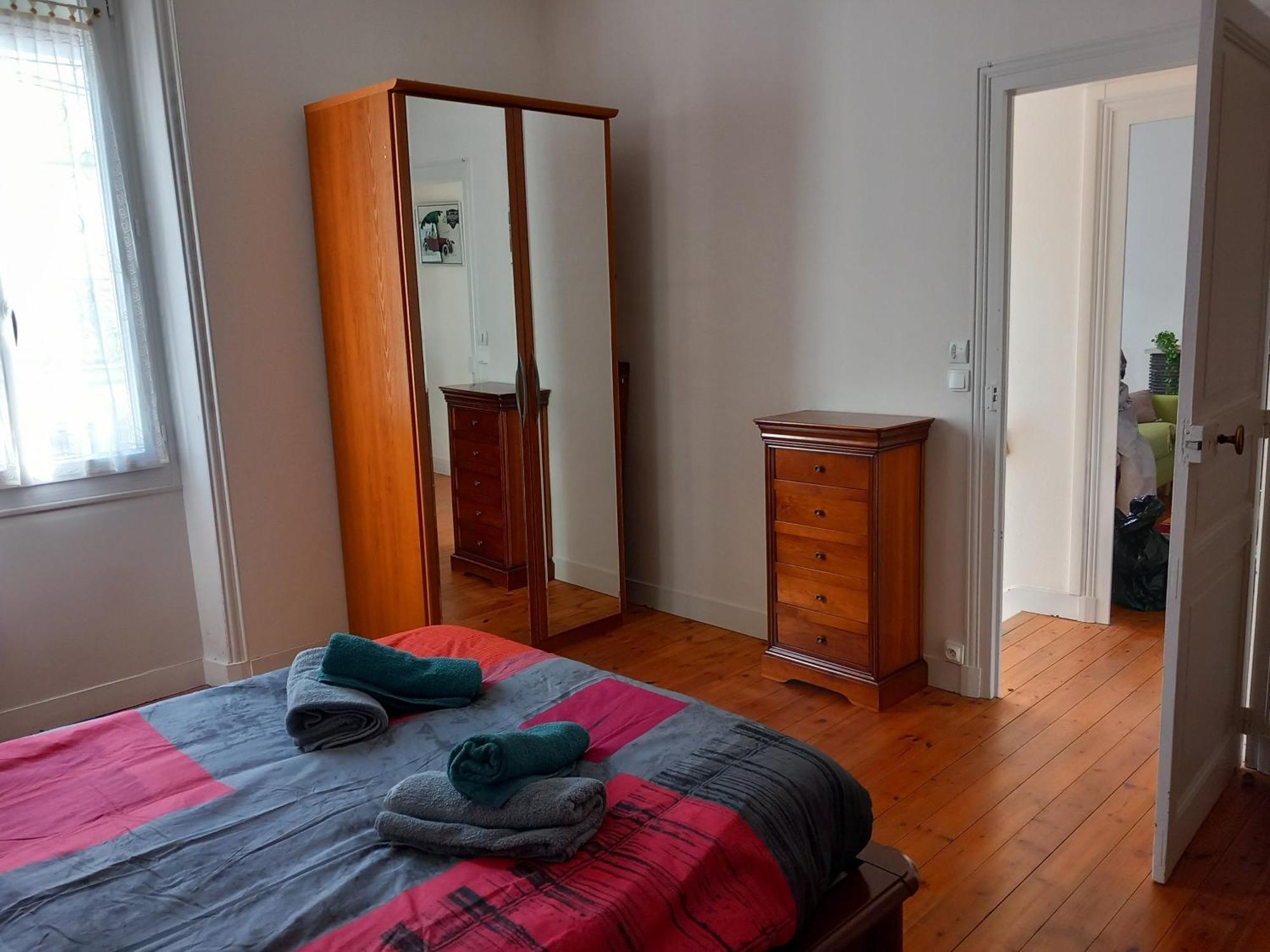 Ferienwohnung Les Sables D'Olonne - Arago - Le 16 Exterior foto