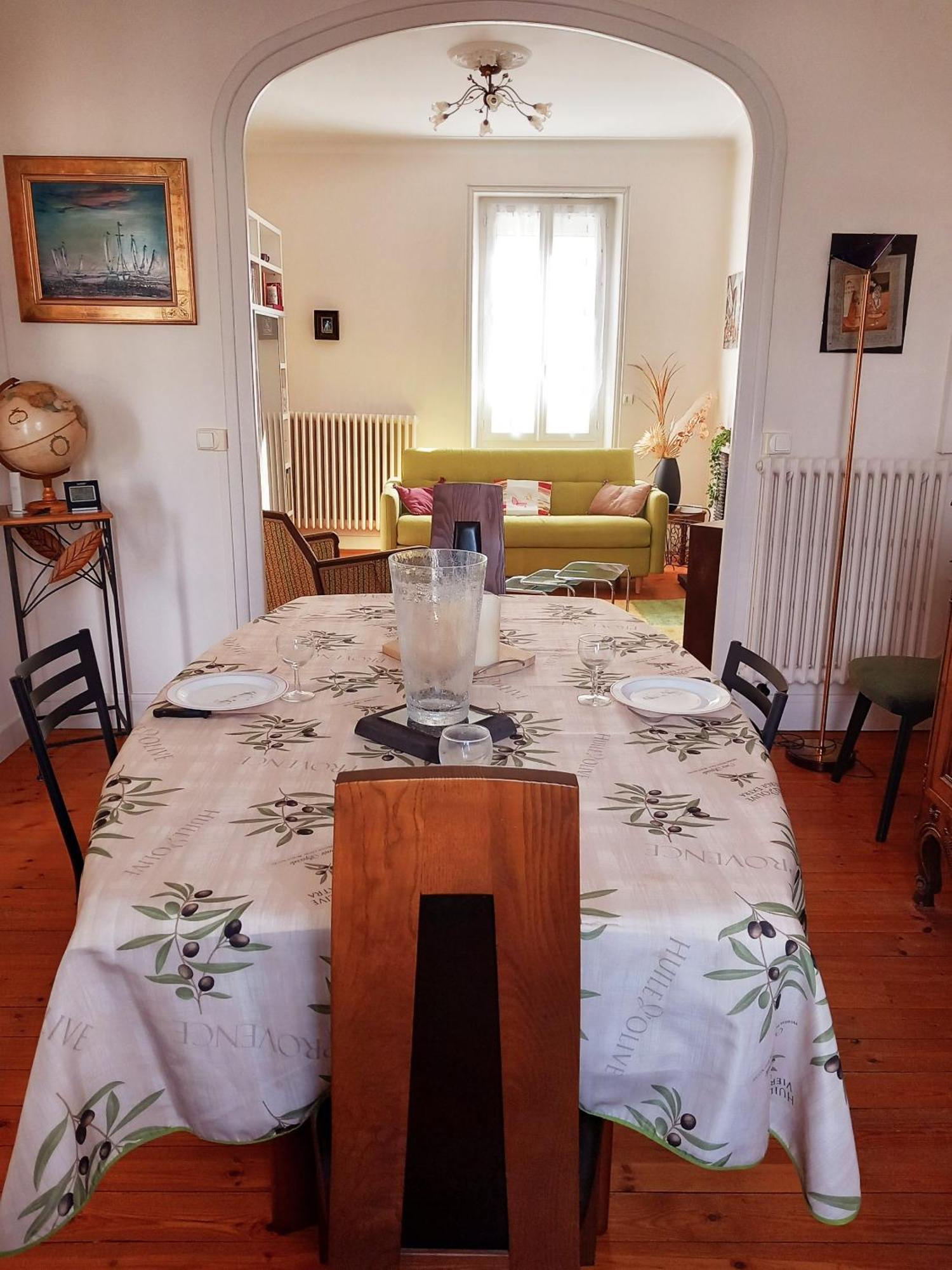 Ferienwohnung Les Sables D'Olonne - Arago - Le 16 Exterior foto