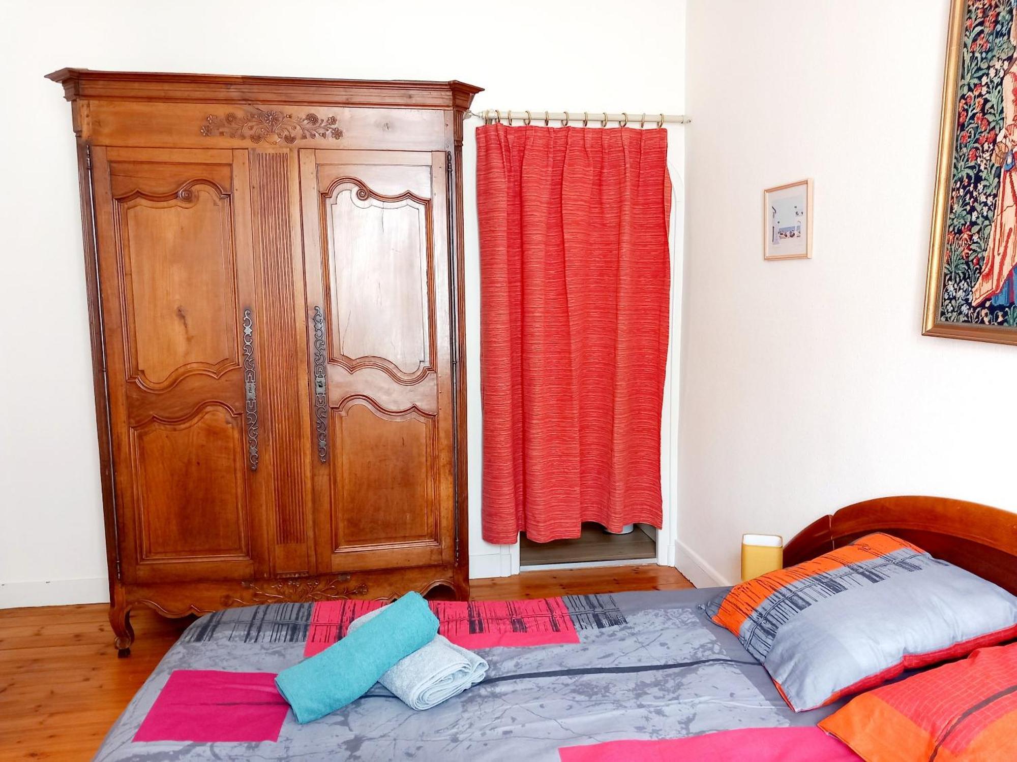 Ferienwohnung Les Sables D'Olonne - Arago - Le 16 Exterior foto