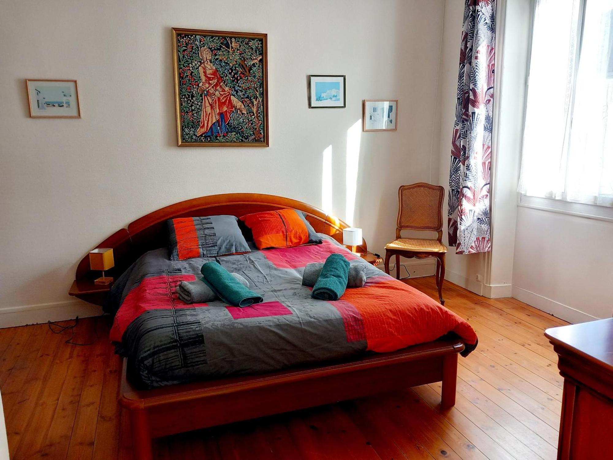 Ferienwohnung Les Sables D'Olonne - Arago - Le 16 Exterior foto